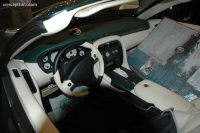 2003 Aston Martin DB AR1 Roadster.  Chassis number 001